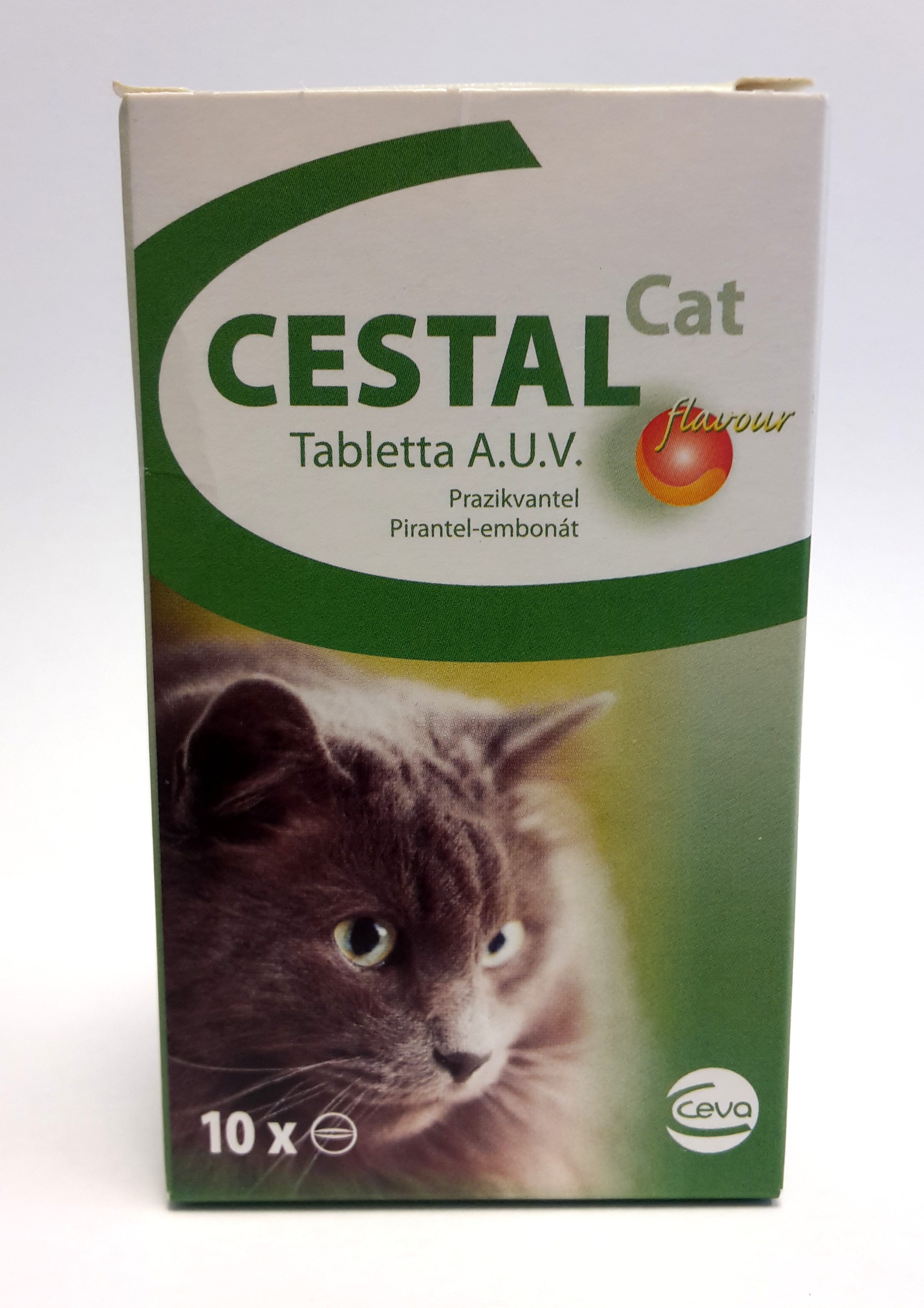 Cestal Cat rágótabletta