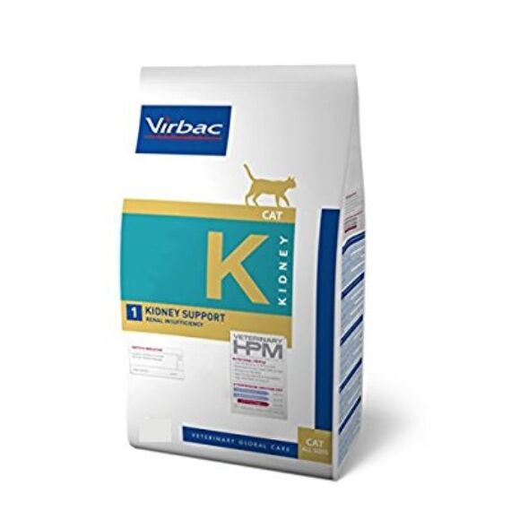 Virbac CAT - Veseelégtelenség-KIDNEY SUPPORT 1,5kg