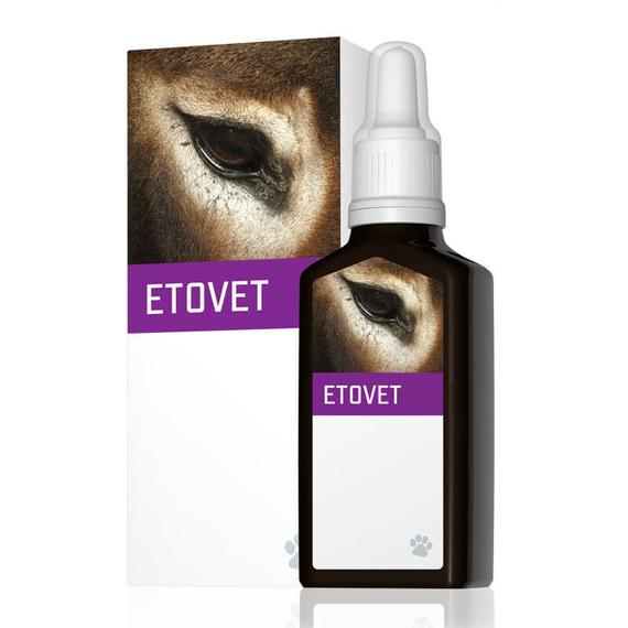 Energyvet - ETOVET idegrendszer stabilizálására szolgáló csepp 30ml