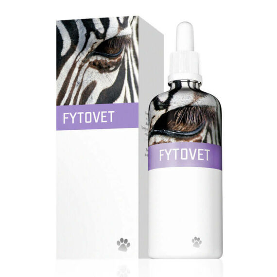 Energyvet - FYTOVET Allergiák kiegészítő kezelésére szolgáló csepp 100 ml