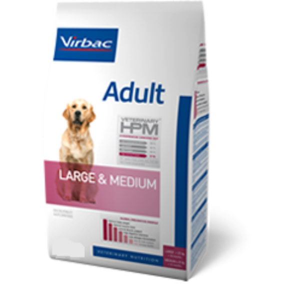 Adult Large & Medium felnőtt közepes és nagytestű kutyák számára 16 kg