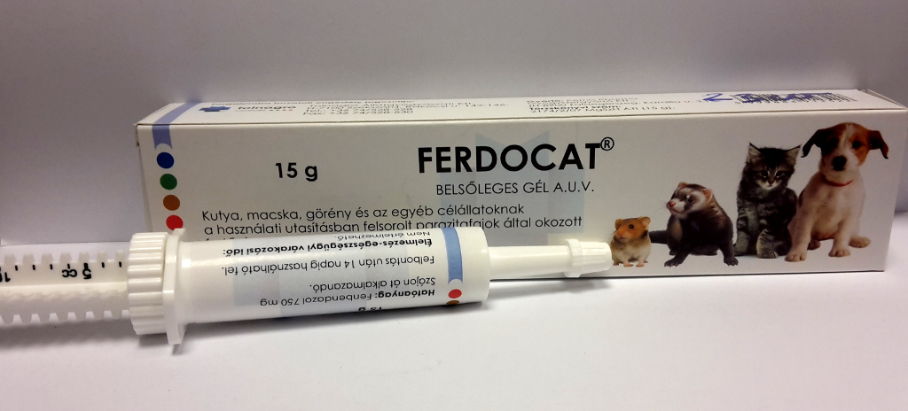VERMOX 100 mg tabletta
